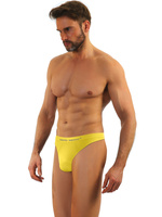 Sportowe stringi męskie Sesto Senso