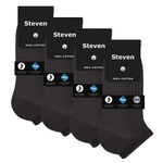 4x Men's Feet 100% Cotton