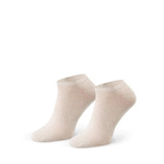 Flax and Cotton Feet Art. 174 Blue Airy