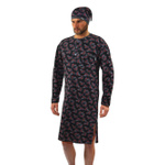 Men's Night Shirt Long