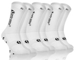 3X Skarpety Sportowe Treningowe SKB02