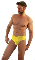 Men's Micromodal briefs Black CADET
