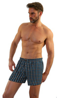 3-Pack Classic Plus Size Men's Boxer Shorts PANTHER