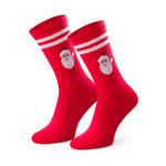 Christmas Santa socks - Seamless combinations, Color: