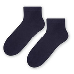 Thin short cotton socks