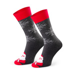 Cotton Socks With Santa Claus, Christmas Collection