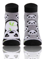 Finest Cotton Patterned Short Socks