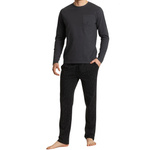 Men's Comfort Pajamas Atlantic Graphite Black NMP-361