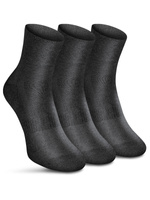 1/2 Terry Ag+ Antibacterial Socks