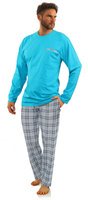 Men's high quality cotton pajamas Model: 2527/04