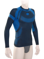 Tricou termic bărbătesc Thermo Active albastru