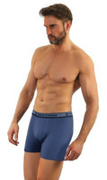 Men's Sports Boxer Shorts Black COUGAR