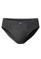 slipy męskie dopasowane wew. guma jersey 95% baw. 5% ela. 574-GRIS/SZMC-4/M