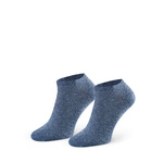 Flax and Cotton Feet Art. 174 Blue Airy
