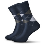 Cotton Suit Socks