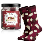 Women's/Men's Socks Jar