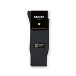 Seamless bamboo socks seamless black extremely breathable Art. 149