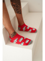 Cotton Dice Feet