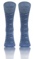 Men's Elegant Cotton Socks