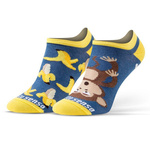 Skarpety Stopki Kolorowe Finest Cotton