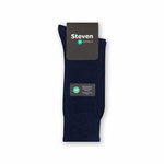 Men's suit socks Steven graphite Thin