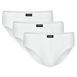 Men's Classic Cut Briefs Graphite 3BMP-006