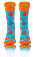 Cotton Socks Multicolor Finest Long