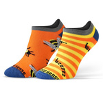 Finest Cotton Colored Foot Socks