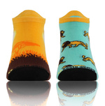 Sneaker-Socken FINEST Mehrfarbig