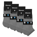4x Men's Feet 100% Cotton