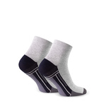 Short Sport Cotton Socks