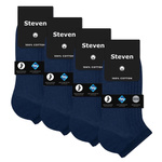 4x Men's Feet 100% Cotton
