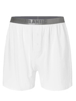 Men's Boxer Shorts Black Pima Cotton BMB-005