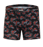 Men's Multicolor Boxer Shorts Funny 09