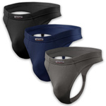 3x Stringi Męskie Z Delikatnego Micromodalu Comix