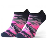 Finest Cotton Colored Foot Socks