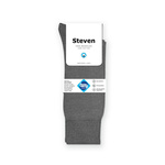 Health socks grey without pattern Santinized