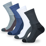 Skarpety Sportowe 1/2 Frotte Multisport