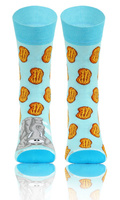 Cotton Socks Multicolor Finest Long