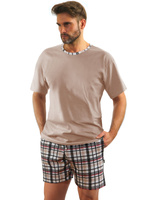 Kurzarm-Pyjama für Männer 2556/10
