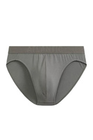 Atlantic Herren Sport Slips – Mikromodal Unterwäsche, Bequemer Schnitt, Elastischer Bund, Atmungsaktiv, Grün, Frühling/Sommer 2025 Kollektion