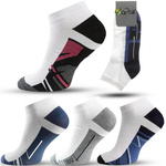 Skarpetki Stopki Męskie