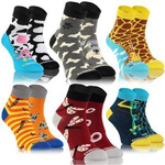 Colorful Not To Pair Socks