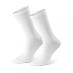 High welt blue sports socks Art. 057 Long sports socks Art. 057