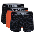 Men's Boxer Shorts With Fashionable Design 3MH-173