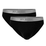 *2-pack Slipy Męskie Atlantic