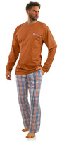Men's high quality cotton pajamas Model: 2527/04