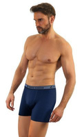 Men's Sports Boxer Shorts Black COUGAR